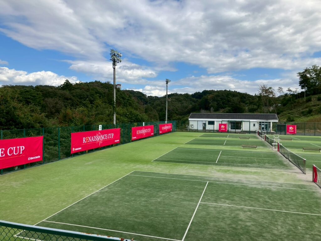 （2025）ルネサンスカップビギナージュニアチャンピオンシップ（テニス全国大会）に参加しよう | テニジュ